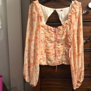 Free people blouse